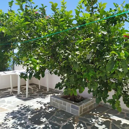 Korasida Blue Coast דירה Akhladherí