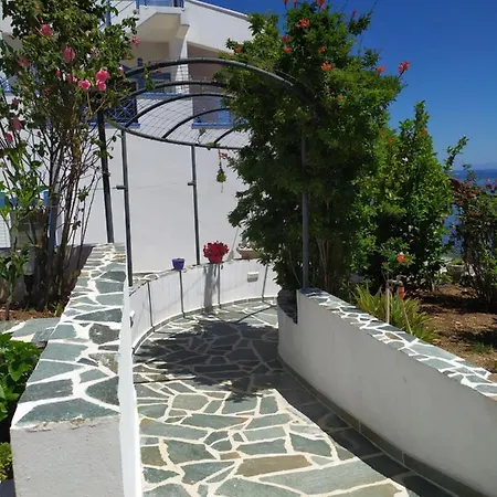 דירה Korasida Blue Coast Akhladherí