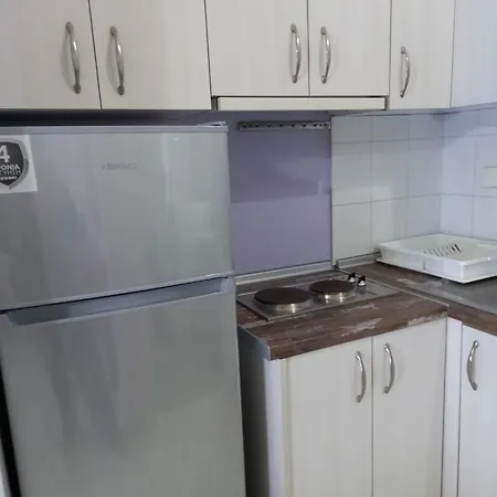 Korasida Blue Coast Apartamento Akhladherí