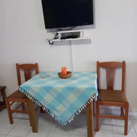 Korasida Blue Coast * Αχλαδερή