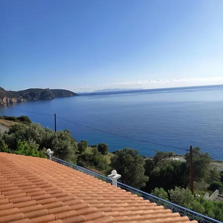 דירה Korasida Blue Coast Akhladherí