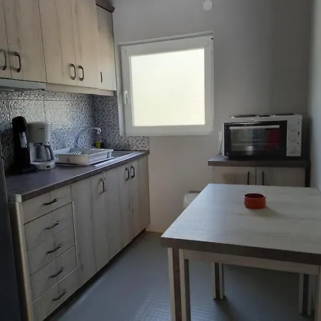 Korasida Blue Coast Apartment Akhladheri